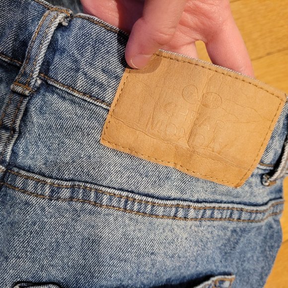 Cheap Monday Jeans size 27/32 - Picture 4 of 5